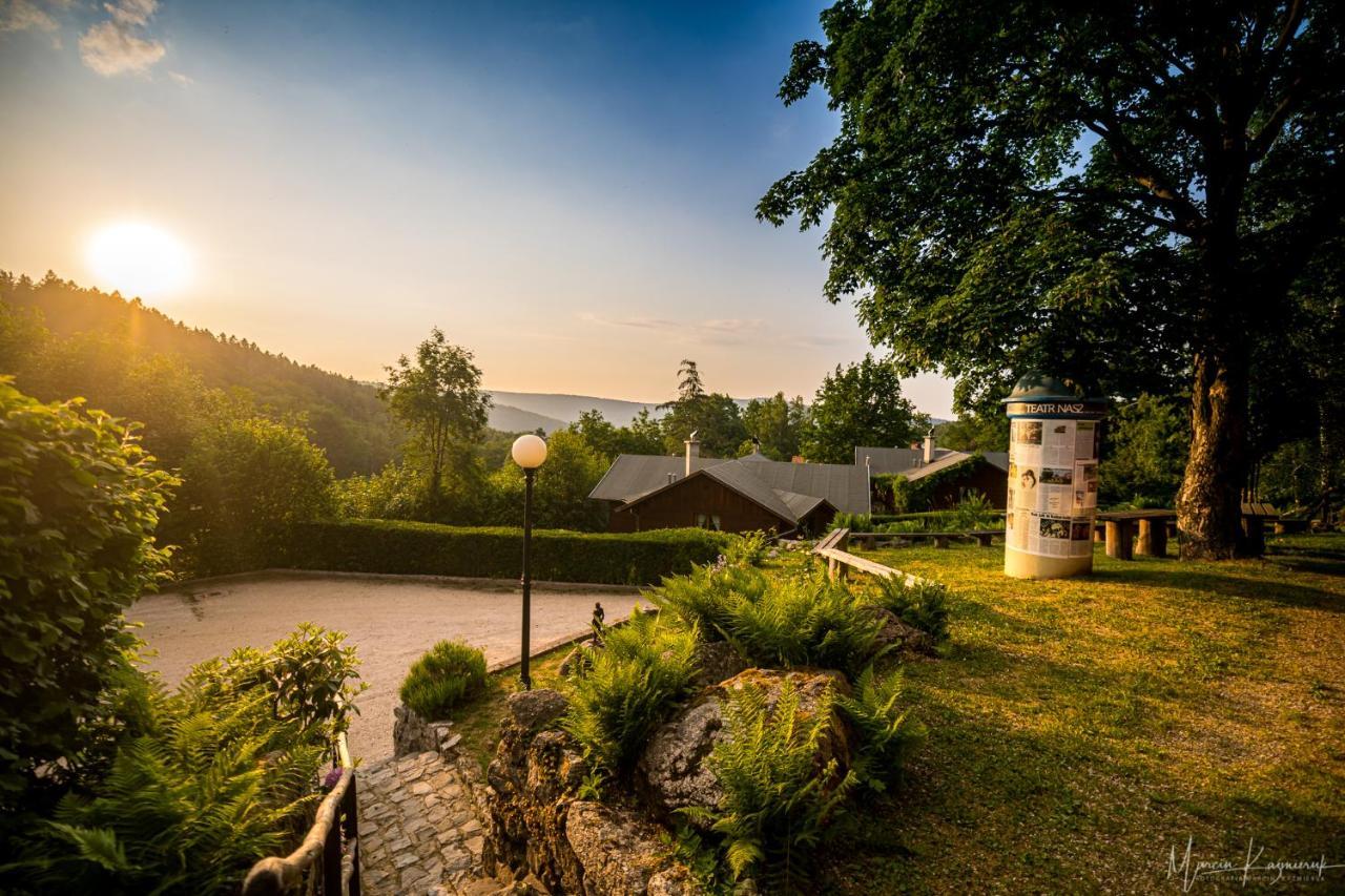 Vila Teatralna1 Piechowice  Exteriér fotografie